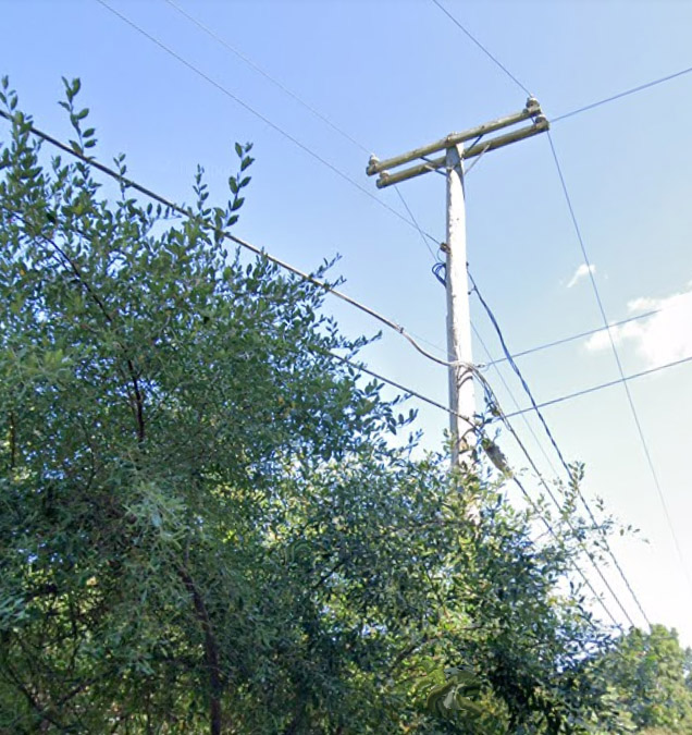 what are emf safe levels near power lines